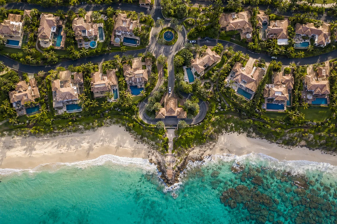 God City Goa Masterplan Aerial View